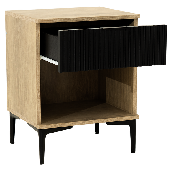 Nova 1-Drawer Pedestal