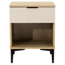 Nova 1-Drawer Pedestal