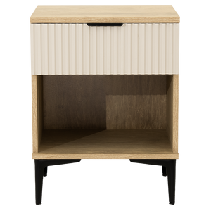 Nova 1-Drawer Pedestal