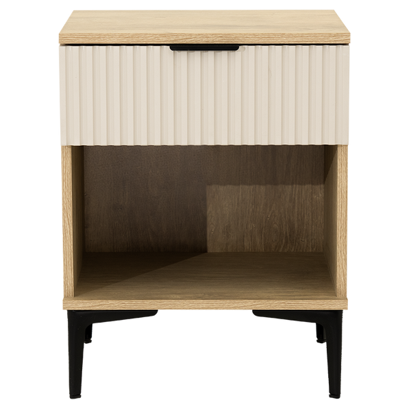 Nova 1-Drawer Pedestal