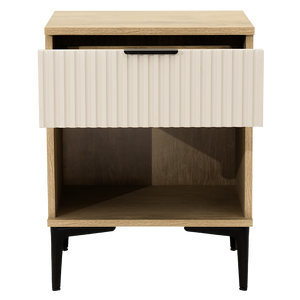 Nova 1-Drawer Pedestal