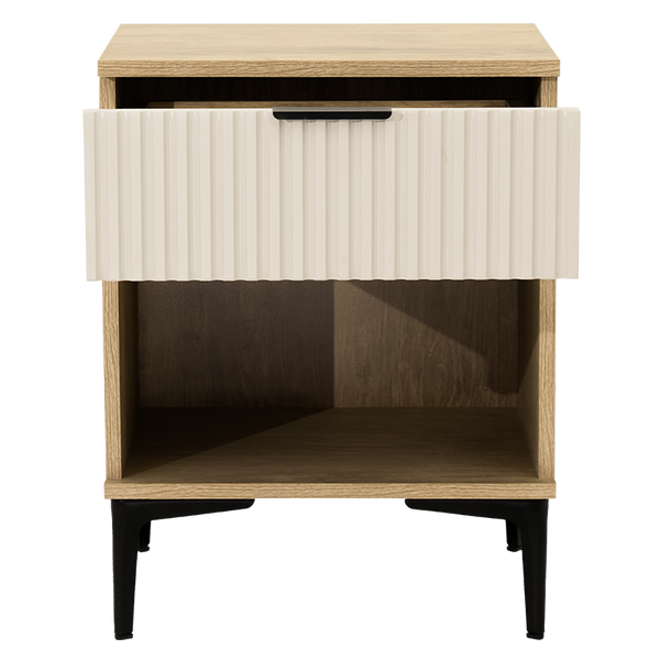 Nova 1-Drawer Pedestal