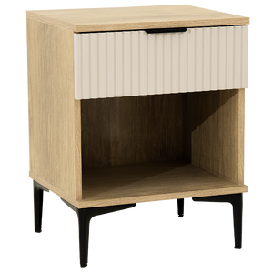 Nova 1-Drawer Pedestal