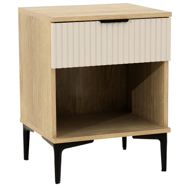 Nova 1-Drawer Pedestal
