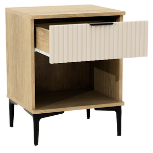 Nova 1-Drawer Pedestal