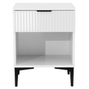 Nova 1-Drawer Pedestal