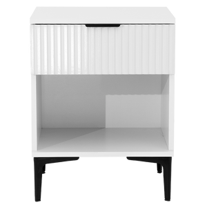 Nova 1-Drawer Pedestal