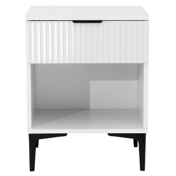 Nova 1-Drawer Pedestal