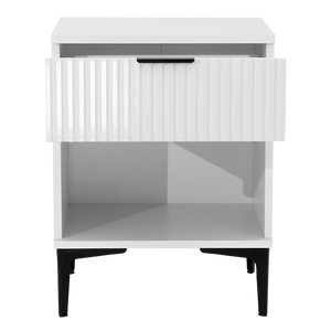 Nova 1-Drawer Pedestal
