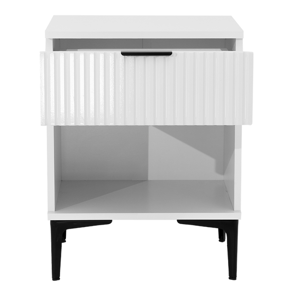 Nova 1-Drawer Pedestal