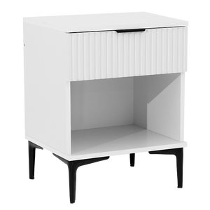 Nova 1-Drawer Pedestal