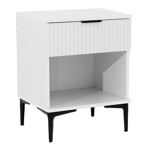 Nova 1-Drawer Pedestal