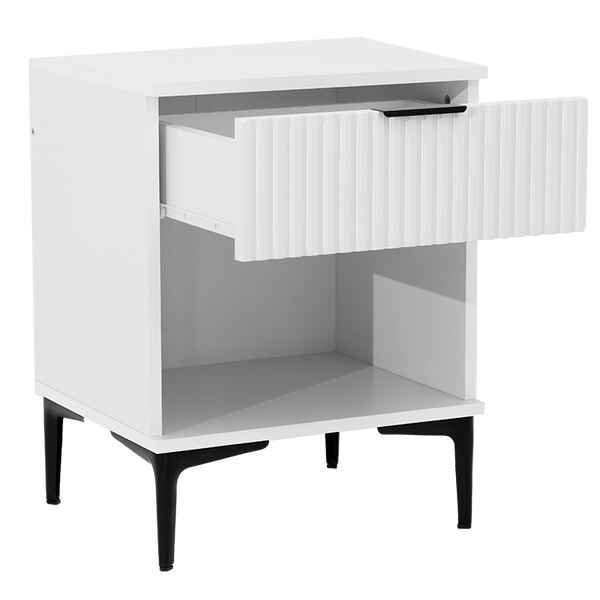 Nova 1-Drawer Pedestal