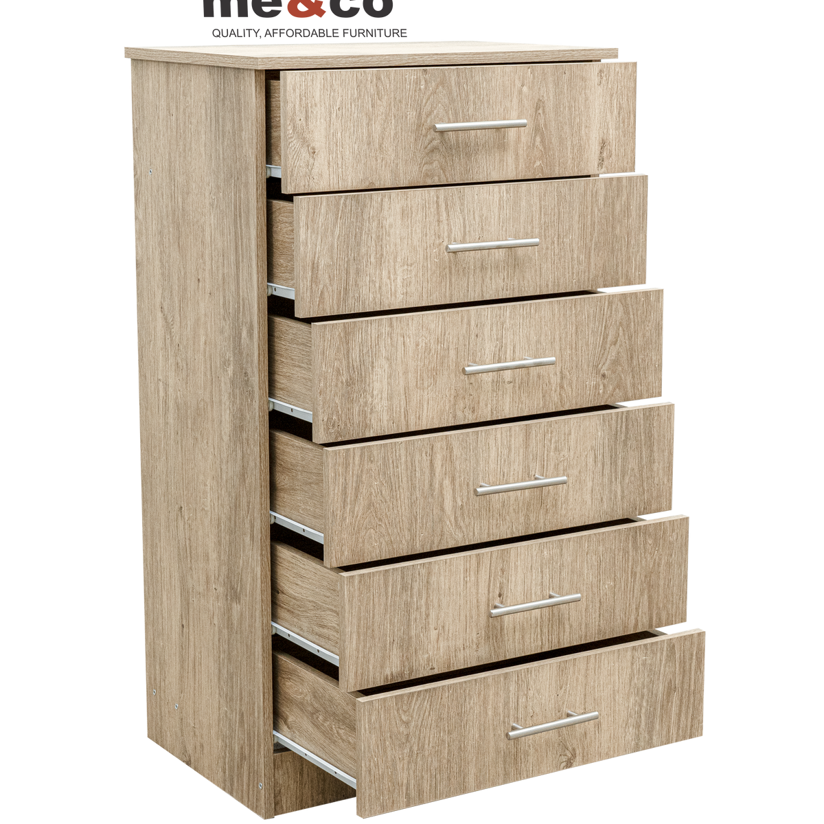 LAGOS CHEST OF DRAWERS