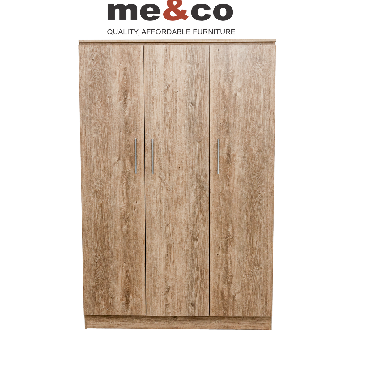 Scotty 3 Door Wardrobe