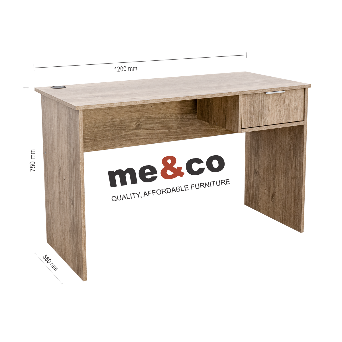 PRO STUDENT DESK 1200