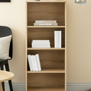 Oslo Bookshelf