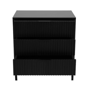 Paris 3 Drawer Chest of Drawers - Superbalist