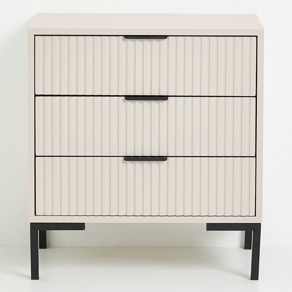 PARIS CHEST OF DRAWERS - COTTON