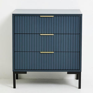 Paris 3 Drawer Chest of Drawers - Superbalist