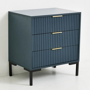 Paris 3 Drawer Chest of Drawers - Superbalist
