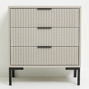 Paris 3 Drawer Chest of Drawers - Superbalist