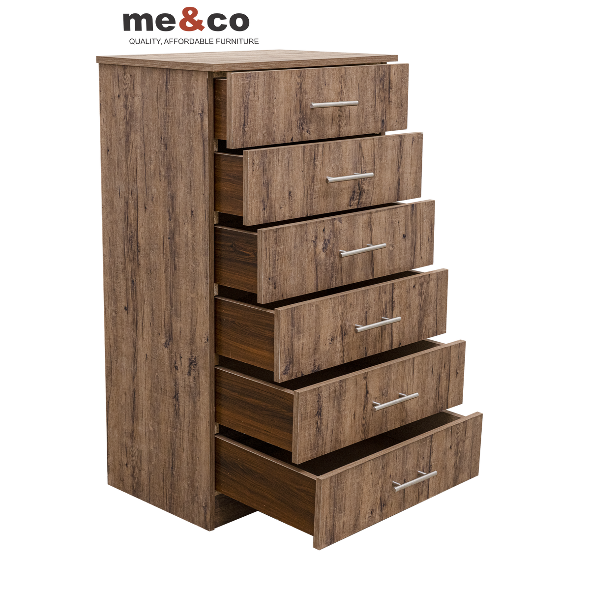 LAGOS CHEST OF DRAWERS