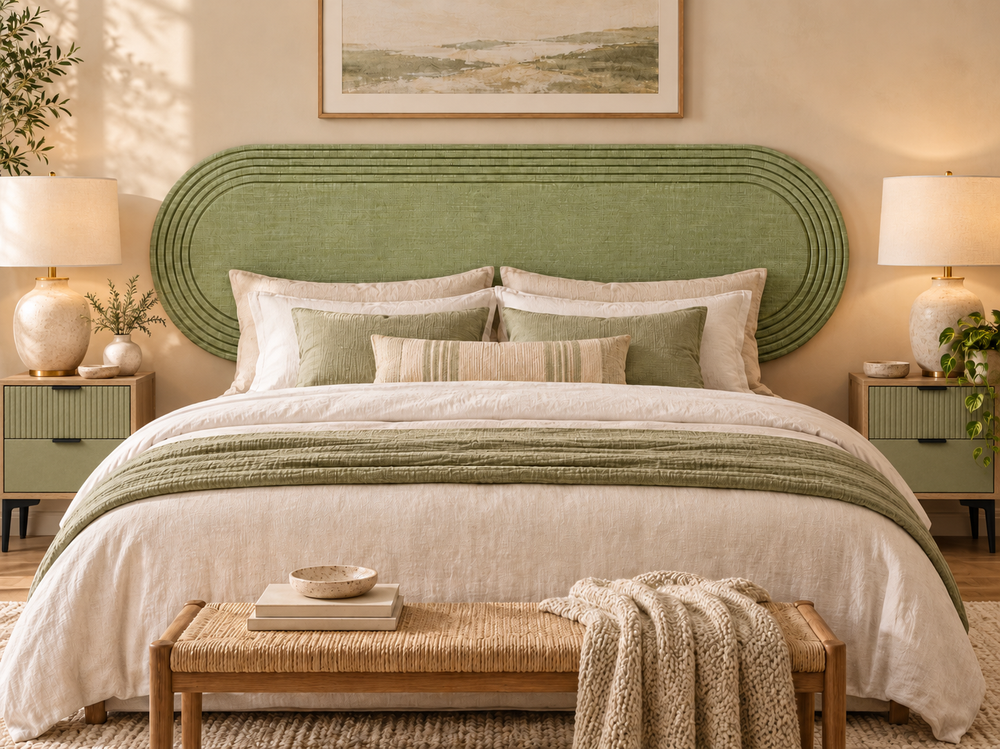 Alua Headboard