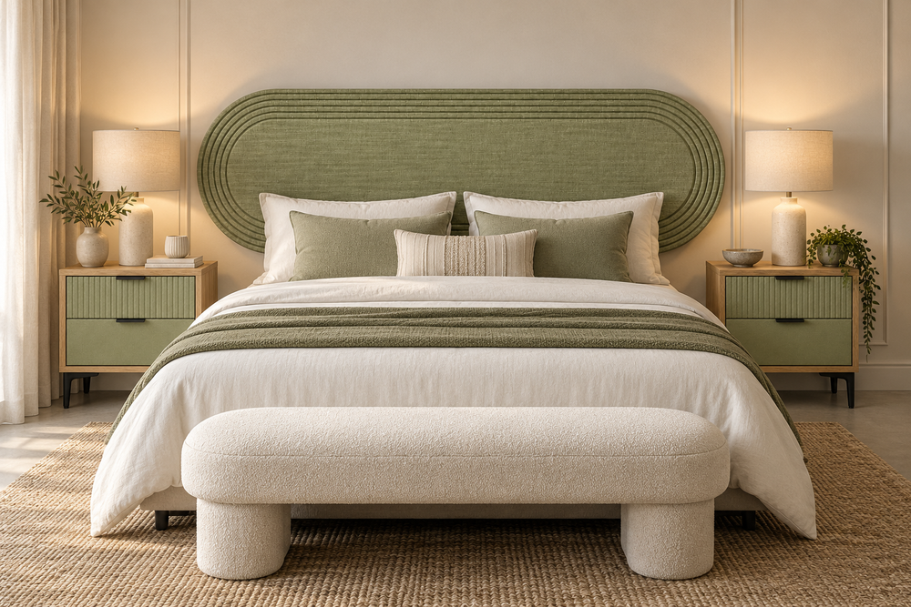 Alua Headboard