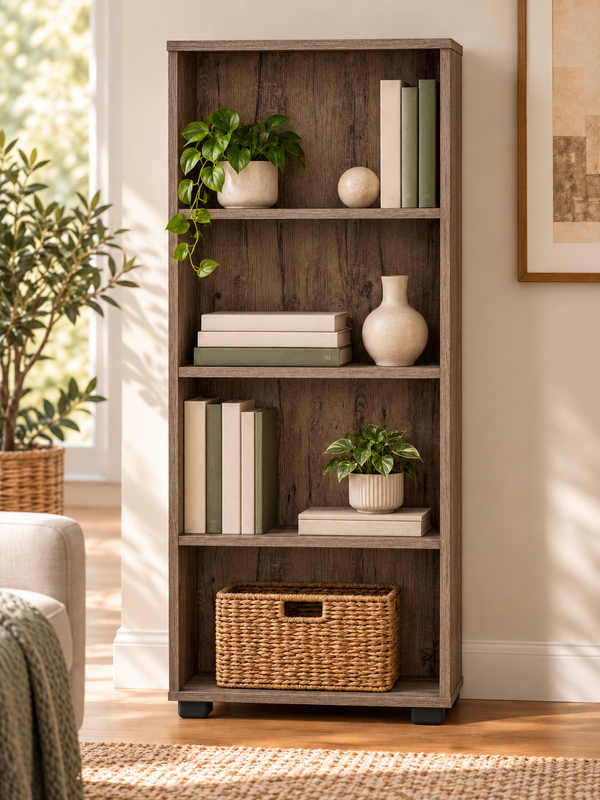Oslo Bookshelf
