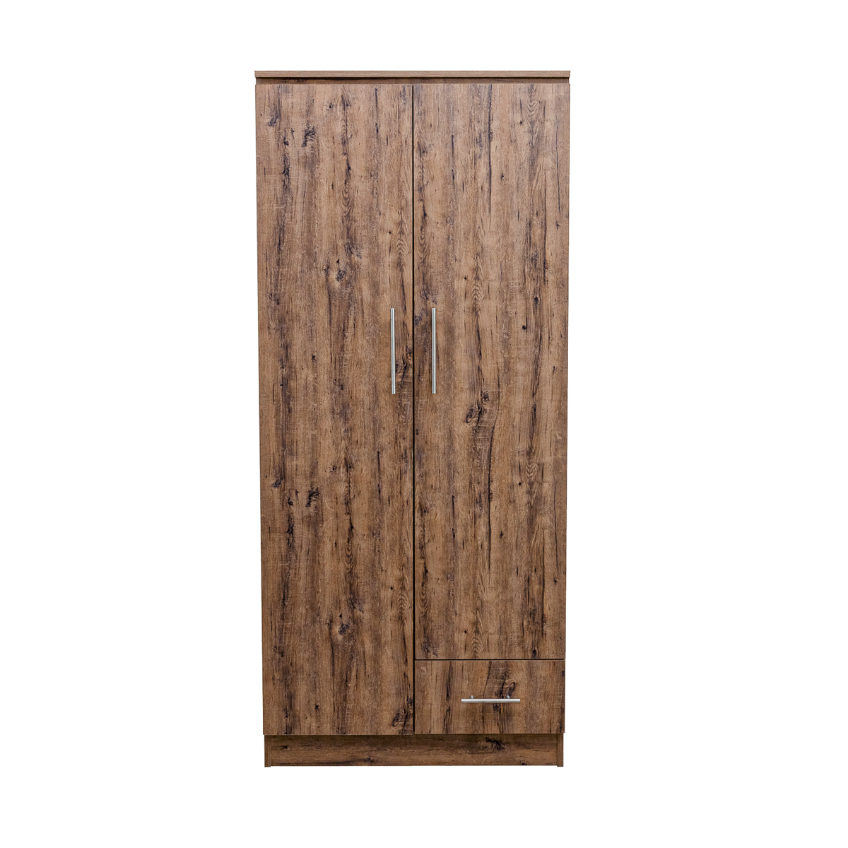 Scotty 2 Door 1 Drawer Wardrobe