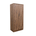 Scotty 2-Door 1-Drawer Wardrobe