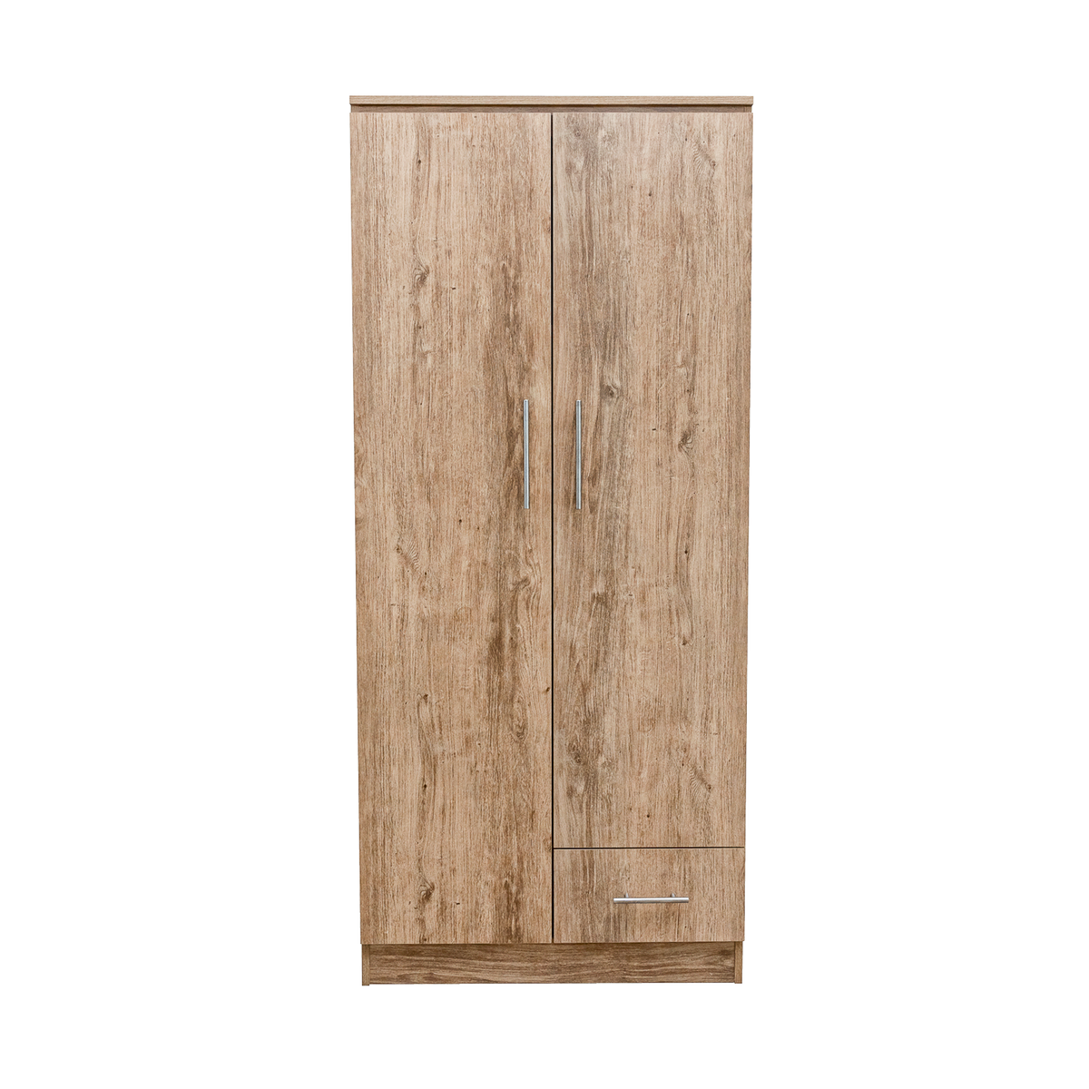 Scotty 2 Door 1 Drawer Wardrobe