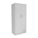 Scotty 2-Door 1-Drawer Wardrobe