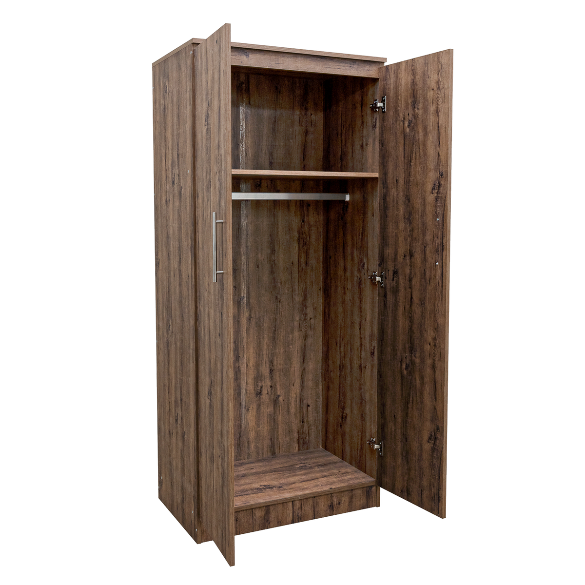 Scotty 2 Door Wardrobe