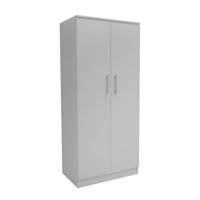 Scotty 2-Door Wardrobe | Meco Furniture