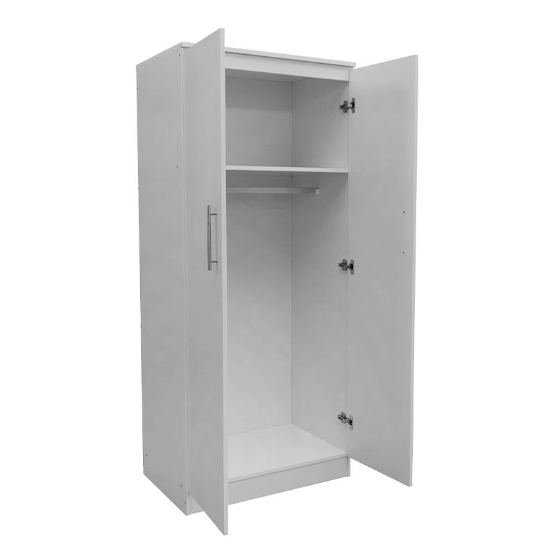 Scotty 2 Door Wardrobe