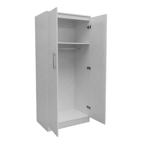 Scotty 2-Door Wardrobe