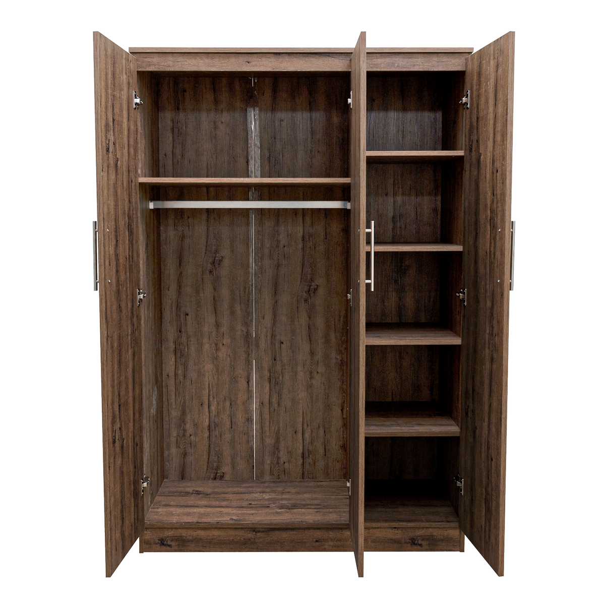 Scotty 3 Door Wardrobe