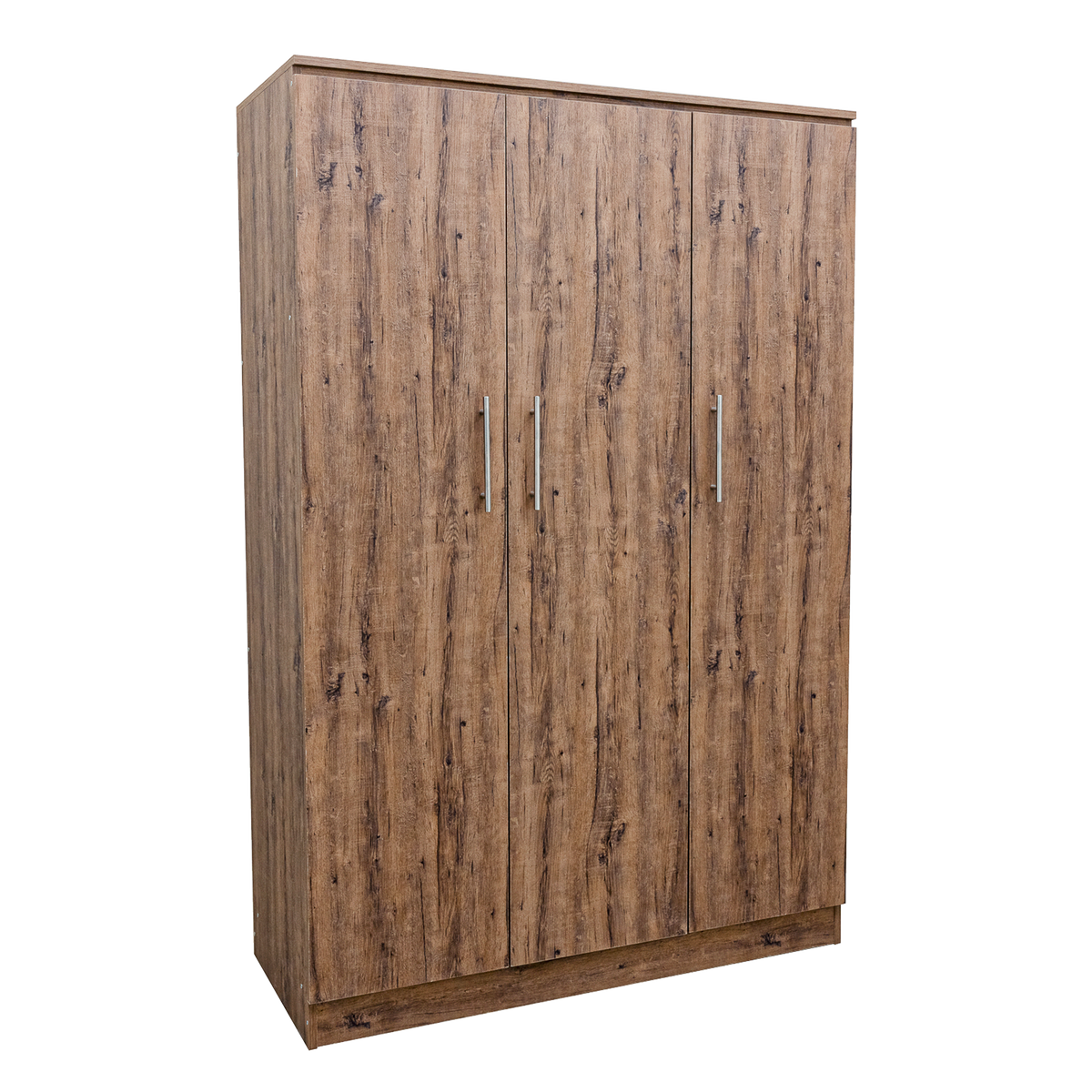 Scotty 3 Door Wardrobe