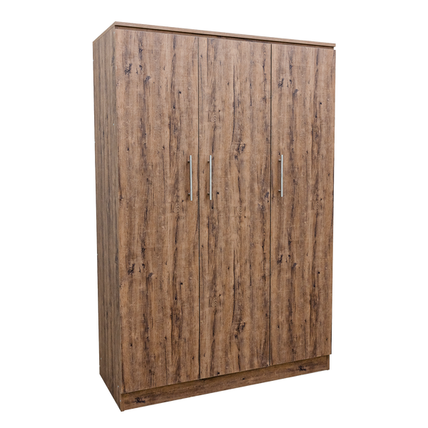 Scotty 3 Door Wardrobe