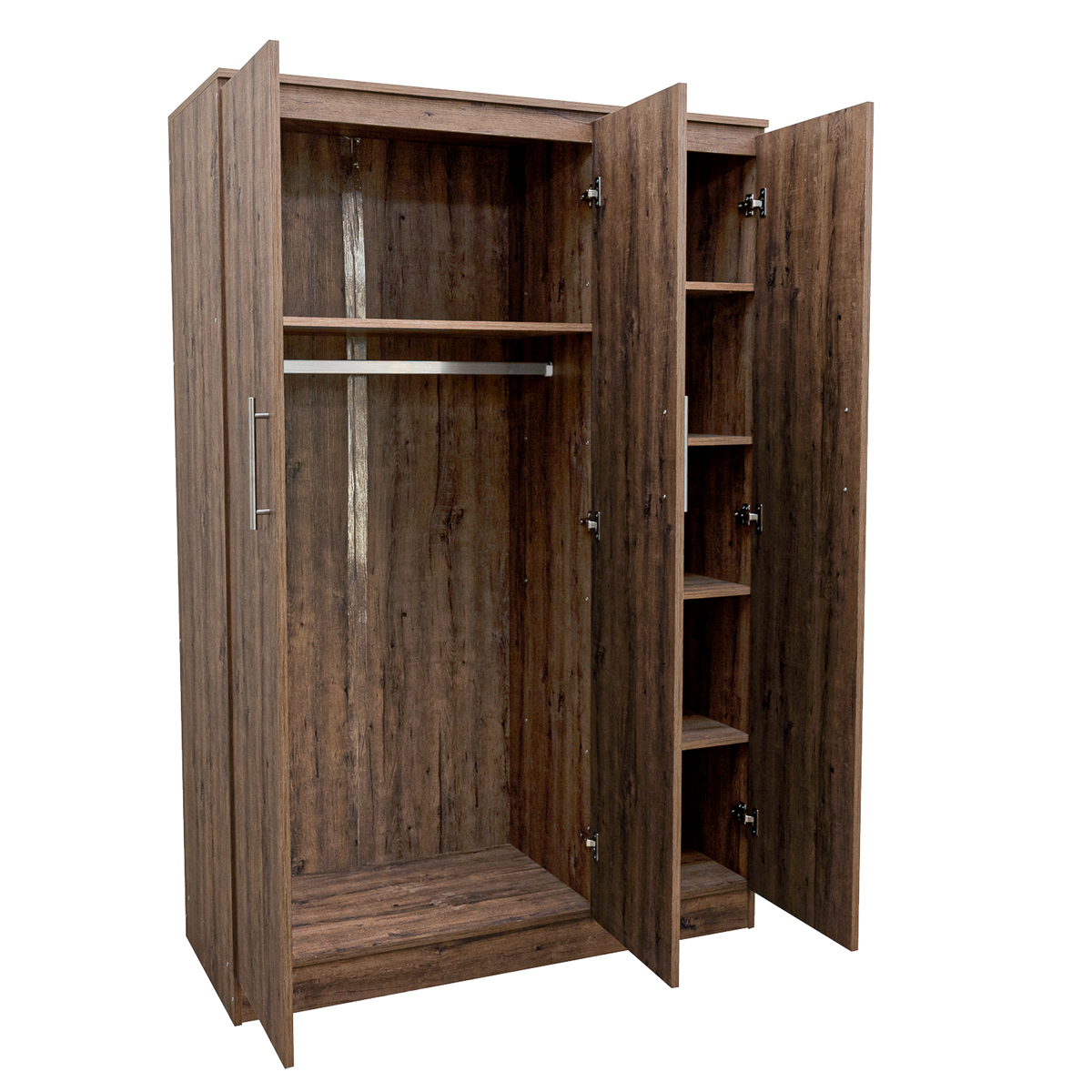 Scotty 3 Door Wardrobe