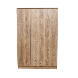 Scotty 3-Door Wardrobe