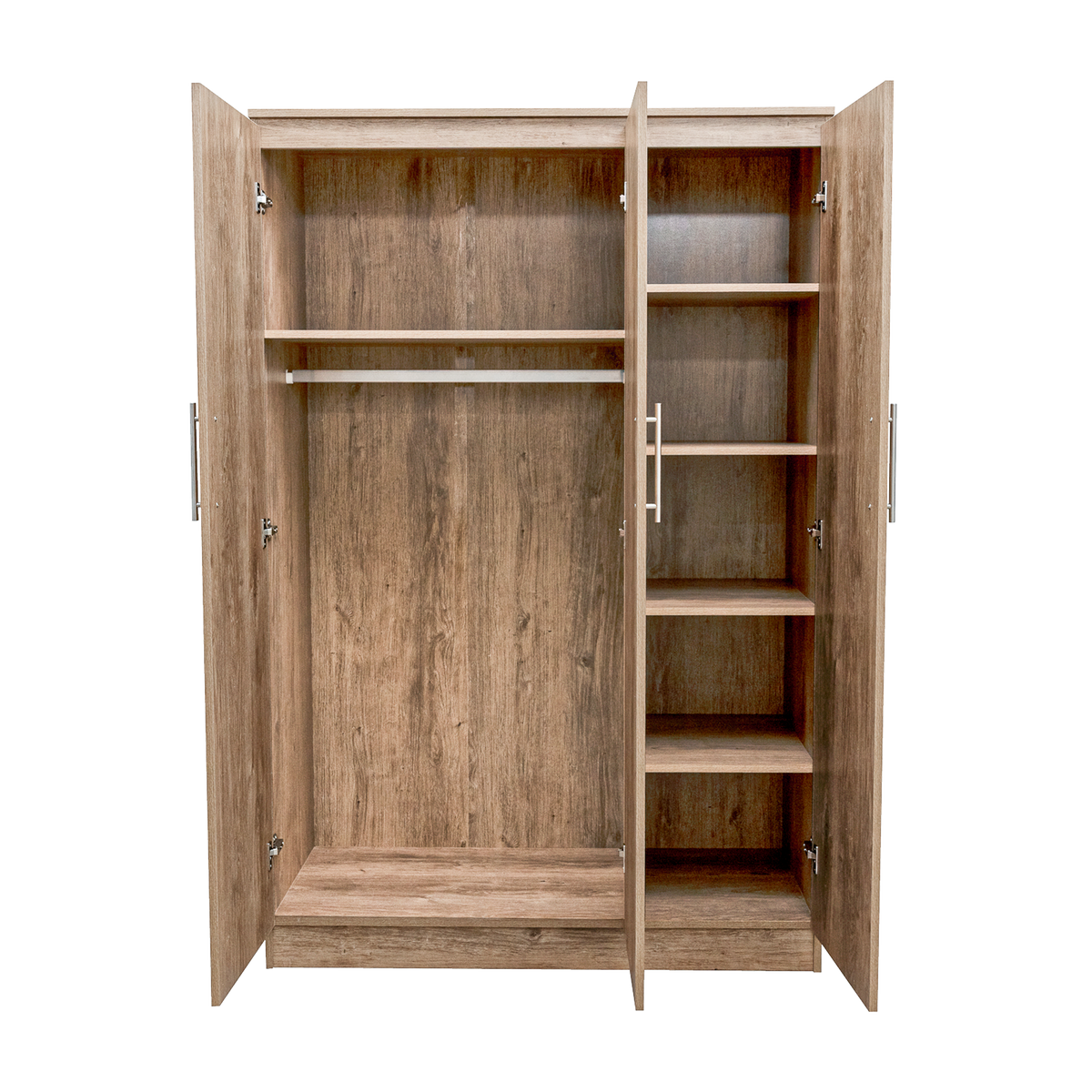 Scotty 3 Door Wardrobe
