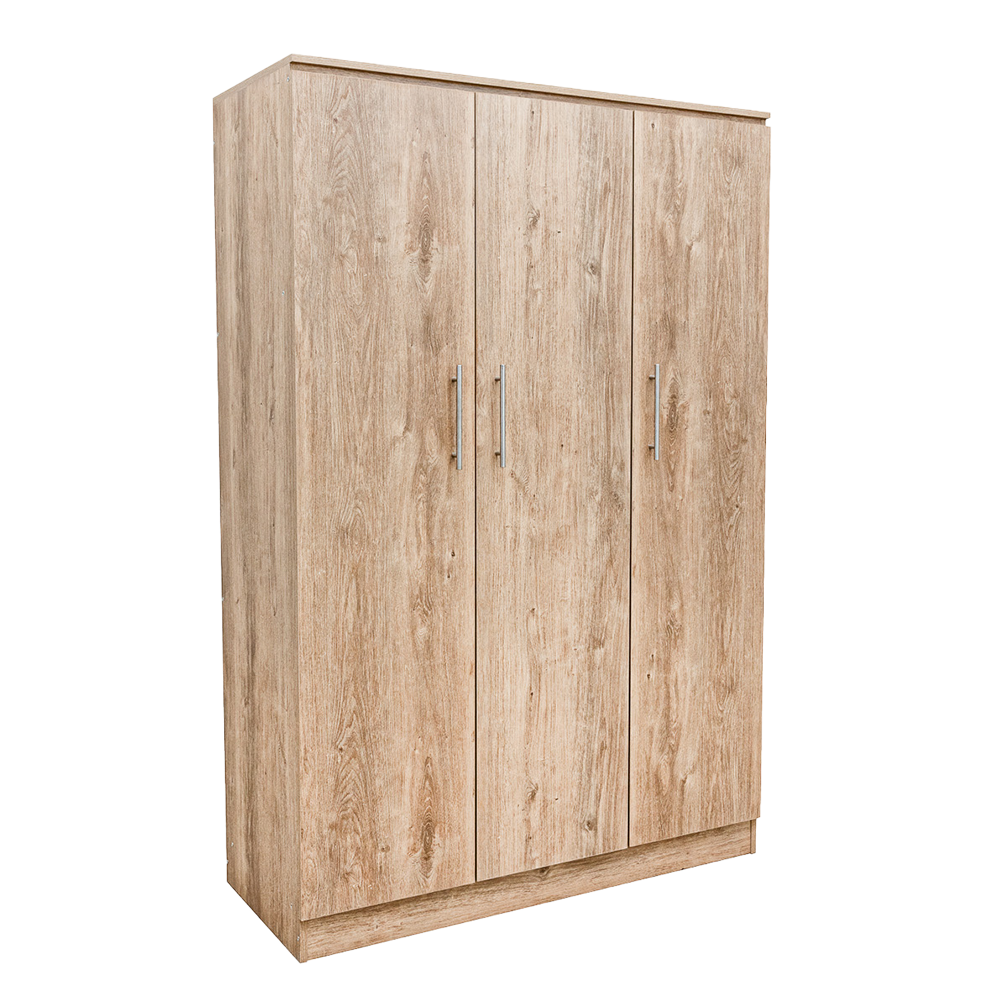 Scotty 3 Door Wardrobe