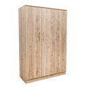 Scotty 3-Door Wardrobe