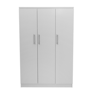 Scotty 3-Door Wardrobe