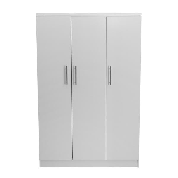 Scotty 3-Door Wardrobe