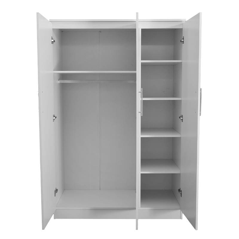 Scotty 3 Door Wardrobe