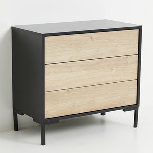Studio 3-Drawer Chest of Drawers - Superbalist